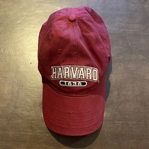 Harvard Baseball Cap